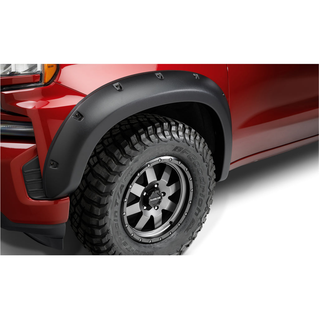 07-14-Gmc-Sierra-2500-Hd-Forge-Style-Flares-4Pc---Black