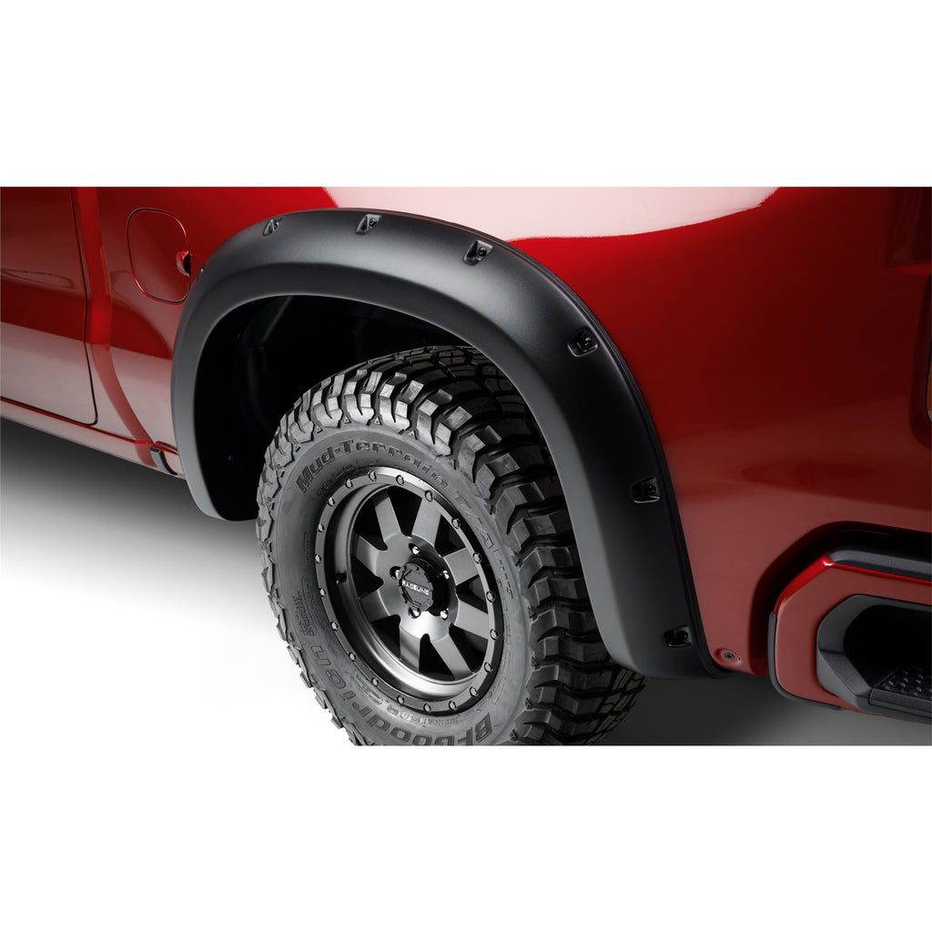 07-14-Gmc-Sierra-2500-Hd-Forge-Style-Flares-4Pc---Black