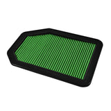 Green Filter 7220 07-14 Jeep JK 2.8 CRD diesel engine