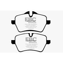 Load image into Gallery viewer, 07-14-Mini-Hardtop-1.6-Turbo-Cooper-S-Redstuff-Front-Brake-Pads
