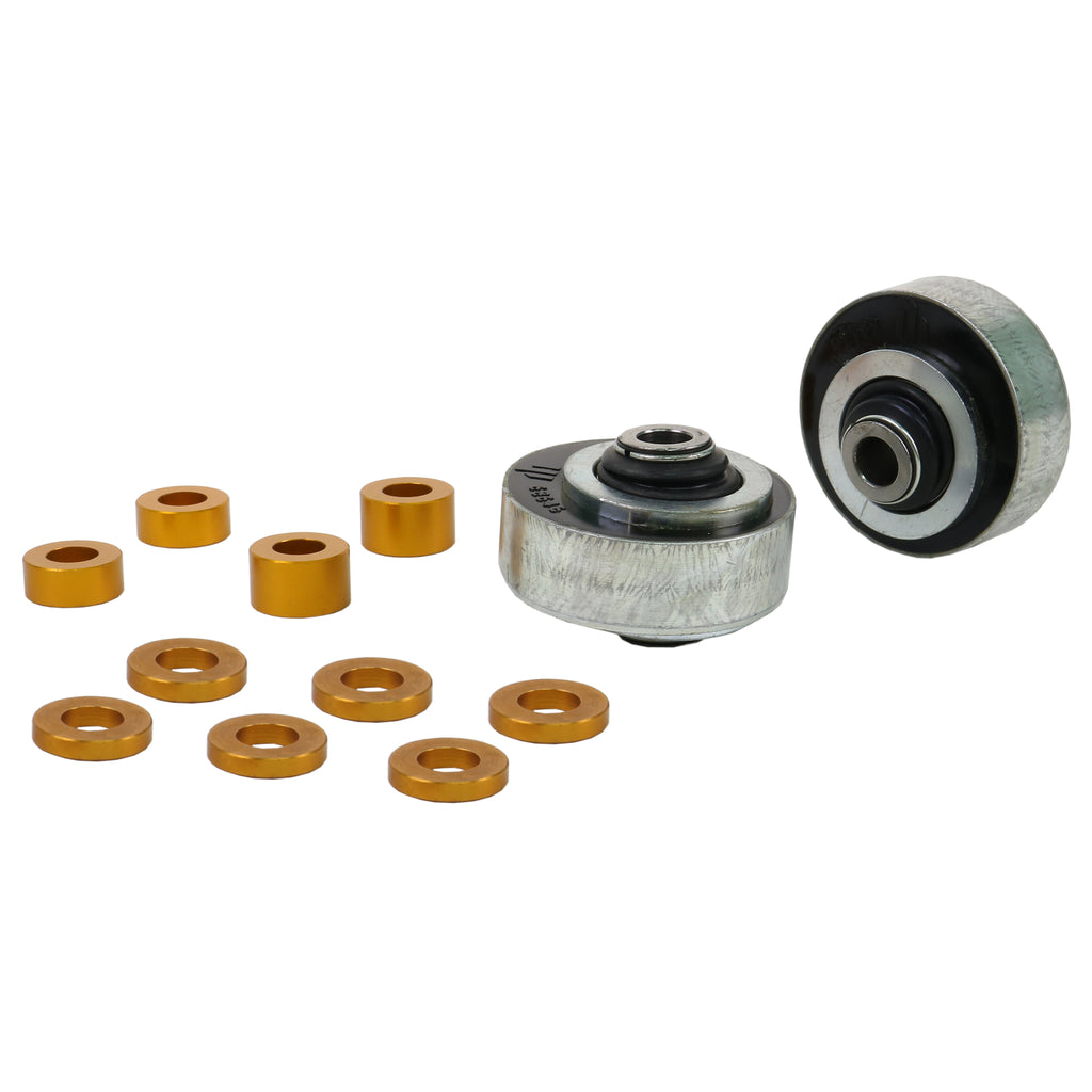 07-14-Subaru-Wrx-Sti-SedanHatch-Front-Control-Arm-Lower-Inner-Rear-Bushing-Kit