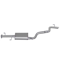 Load image into Gallery viewer, 07-14-Toyota-Fj-Cruiser-Base-4.0L-2.5In-Cat-Back-Single-Exhaust---Aluminized