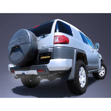 Load image into Gallery viewer, 07-14-Toyota-Fj-Cruiser-Base-4.0L-2.5In-Cat-Back-Dual-Split-Exhaust---Aluminized