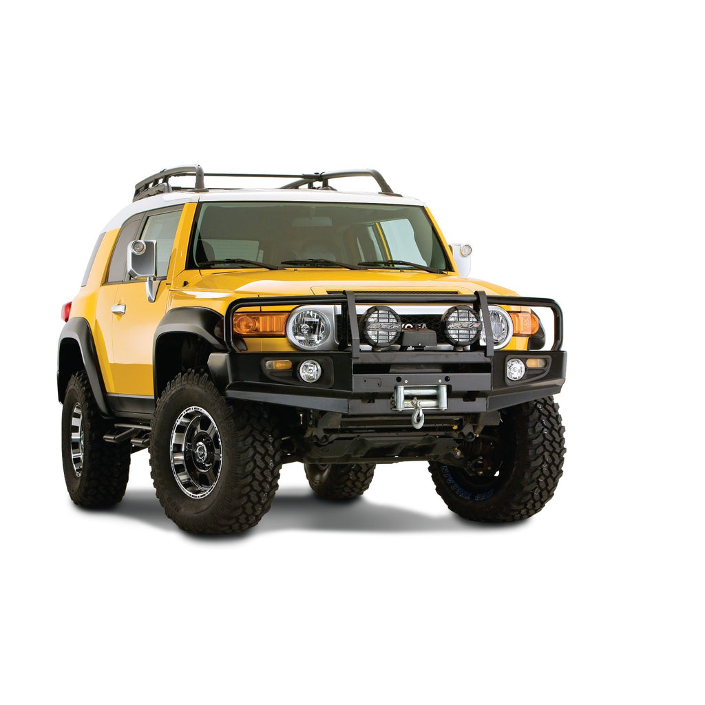 07-14-Toyota-Fj-Cruiser-Extend-A-Fender-Style-Flares-4Pc---Black