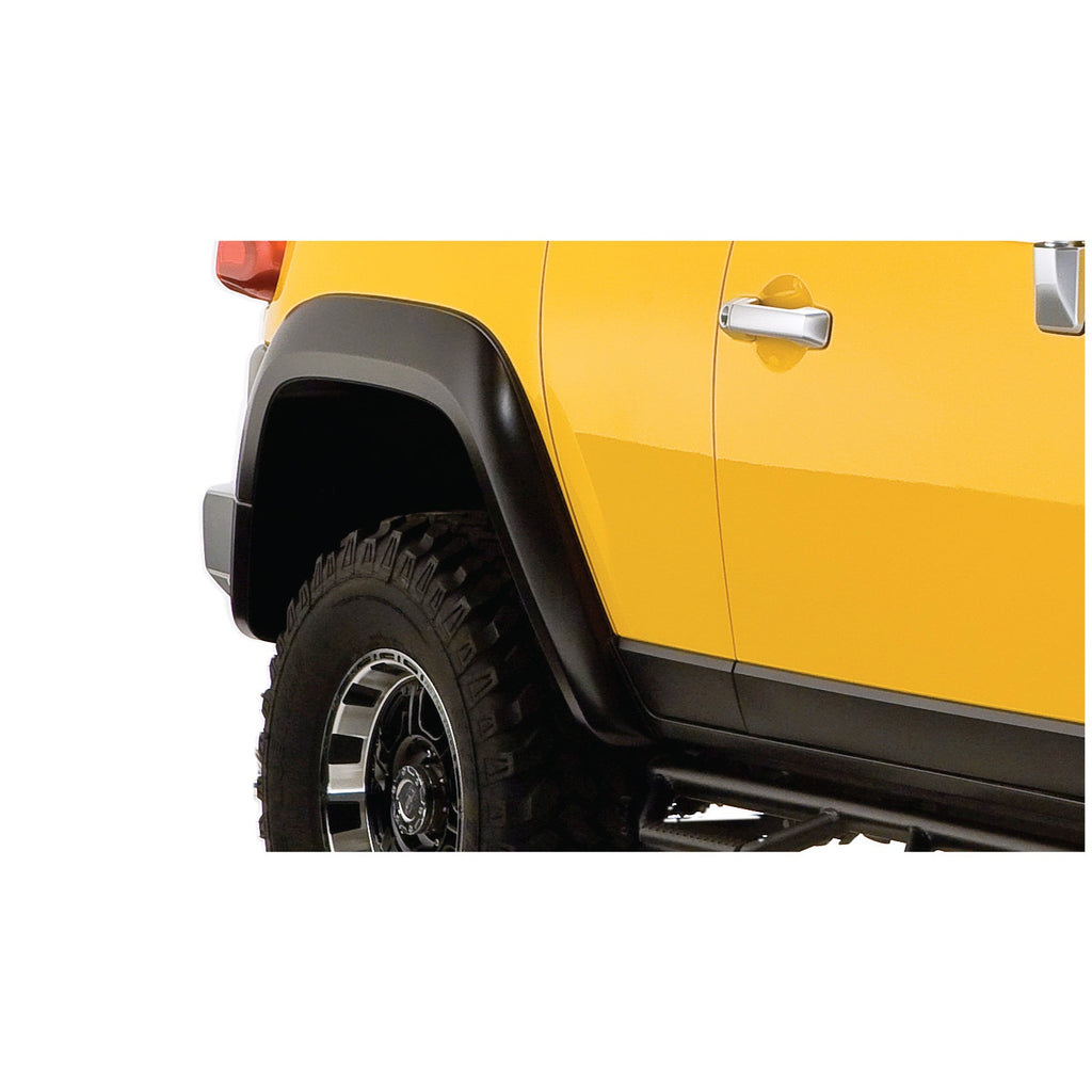07-14-Toyota-Fj-Cruiser-Extend-A-Fender-Style-Flares-4Pc---Black