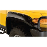 Bushwacker 31063-02 Fender Flares Pocket Style 2Pc Front