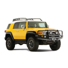 Load image into Gallery viewer, 07-14-Toyota-Fj-Cruiser-Pocket-Style-Flares-4Pc---Black