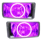Oracle Lighting 8112-009 SMD Fog Lights, Pink