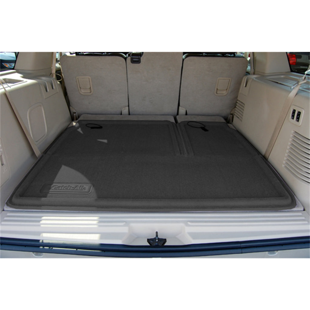 07-15-Ford-Expedition-(No-Console)-Catch-All-Rear-Cargo-Liner---Black-(1-Pc.)