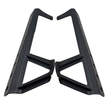 Load image into Gallery viewer, 07-15-Jeep-Wrangler-Tj-(2-Door)-50-Light-Window-Frame-Mount-Brackets