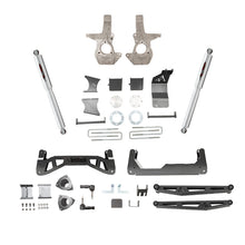 Load image into Gallery viewer, 07-16-Chevrolet-Silverado--Gmc-Sierra-1500-4Wd-7-9In-Suspension-Lift-Kit-W-Shocks