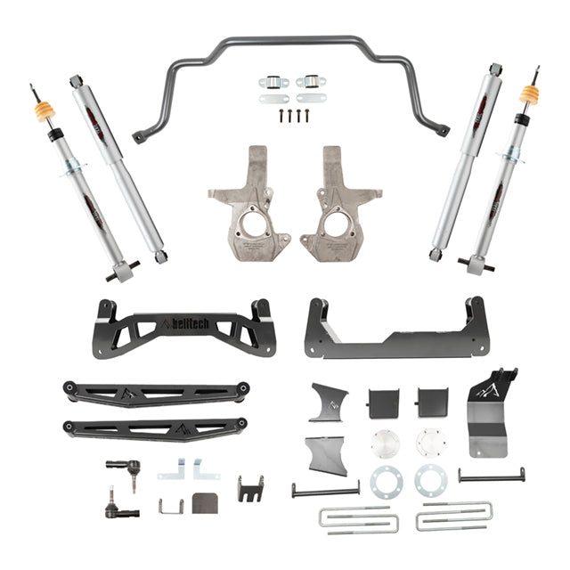 07-16-Chevrolet-Silverado--Gmc-Sierra-1500-4Wd-7-9In-Suspension-Lift-Kit-W-Shocks