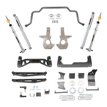 Load image into Gallery viewer, 07-16-Chevrolet-Silverado--Gmc-Sierra-1500-4Wd-7-9In-Suspension-Lift-Kit-W-Shocks