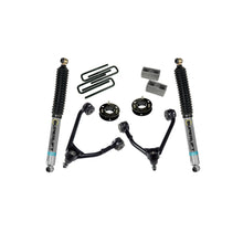 Load image into Gallery viewer, 07-16-Chevy-Silv-1500-2Wd-3.5In-Lift-Kit-W-Cast-Steel-Control-Arms--Bilstein-Rear-Shocks