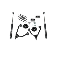 Load image into Gallery viewer, 07-16-Chevy-Silv-1500-2Wd-3.5In-Lift-Kit-W-Cast-Steel-Control-Arms--Rear-Shocks