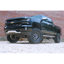 Load image into Gallery viewer, 07-16-Chevy-Silv-1500-2Wd-6.5In-Lift-Kit-WCast-Steel-Control-Arms---Rear-Shocks