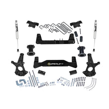 Load image into Gallery viewer, 07-16-Chevy-Silv-1500-2Wd-6.5In-Lift-Kit-W-Cast-Steel-Control-Arms-W-Fox-Shocks