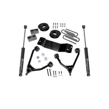 Load image into Gallery viewer, 07-16-Chevy-Silv-1500-4Wd-3.5In-Lift-Kit-W-Cast-Steel-Control-Arms--Rear-Shocks