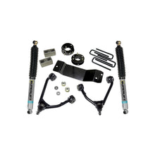 Load image into Gallery viewer, 07-16-Chevy-Silv-1500-4Wd-3.5In-Lift-Kit-W-Cast-Steel-Control-Arms--Bilstein-Rear-Shocks