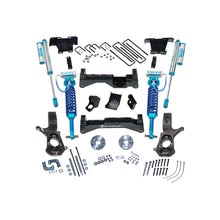 Load image into Gallery viewer, 07-16-Chevy-Silv-4Wd-8In-Lift-Kit-W-Oe-Cast-Steel-Control-Arms--King-Coilovers--Shocks