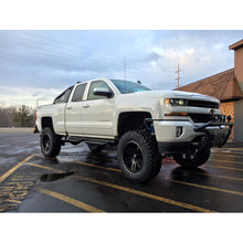Load image into Gallery viewer, 07-16-Chevy-Silv-4Wd-8In-Lift-Kit-W-Oe-Cast-Steel-Control-Arms--King-Coilovers--Shocks