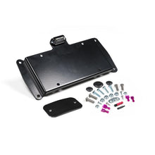 Load image into Gallery viewer, 07-16-Jeep-Wrangler-Jk-License-Plate-Relocation-Kit