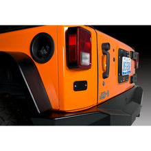 Load image into Gallery viewer, 07-16-Jeep-Wrangler-Jk-License-Plate-Relocation-Kit