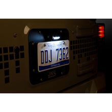Load image into Gallery viewer, 07-16-Jeep-Wrangler-Jk-License-Plate-Relocation-Kit