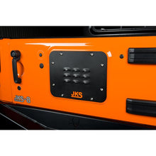 Load image into Gallery viewer, 07-16-Jeep-Wrangler-Jk-Tailgate-Vent-Cover