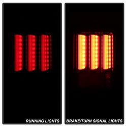 07-16-Jeep-Wrangler-Verison-2-Light-Bar-Led-Tail-Lights---Smoke-(Alt-Yd-Jwa07v2-Lbled-Bsm)