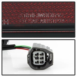 07-16-Jeep-Wrangler-Version-2-Light-Bar-Led-Tail-Lights---Black-(Alt-Yd-Jwa07v2-Lbled-Bk)