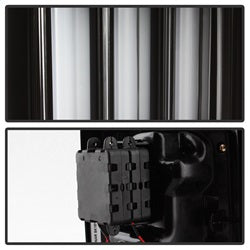07-16-Jeep-Wrangler-Version-2-Light-Bar-Led-Tail-Lights---Black-(Alt-Yd-Jwa07v2-Lbled-Bk)