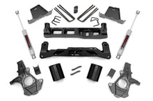 Load image into Gallery viewer, Rough Country 26330 Suspension Lift Kit for Select GMC Sierra