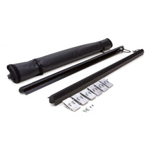 Load image into Gallery viewer, 07-17-Chevy-Silverado-1500-(6.5Ft.-Bed)-Genesis-Roll-Up-Tonneau-Cover---Black