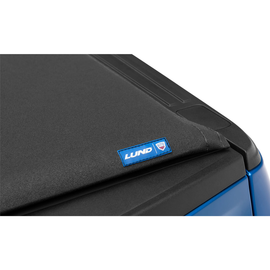 07-17-Chevy-Silverado-1500-(6.5Ft.-Bed)-Genesis-Roll-Up-Tonneau-Cover---Black