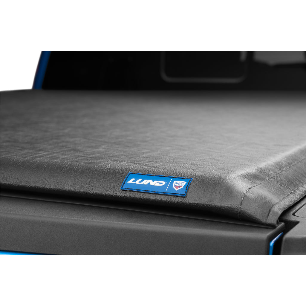 07-17-Chevy-Silverado-1500-(6.5Ft.-Bed)-Genesis-Roll-Up-Tonneau-Cover---Black