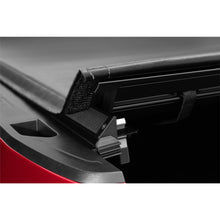 Load image into Gallery viewer, 07-17-Chevy-Silverado-1500-(8Ft.-Bed)-Genesis-Roll-Up-Tonneau-Cover---Black