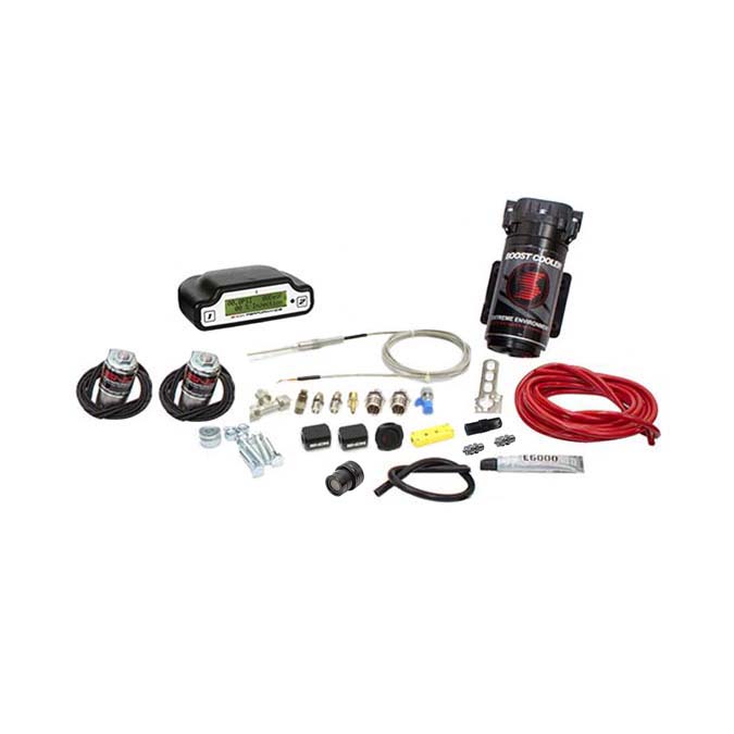 07-17-Cummins-6.7L-Diesel-Stage-3-Boost-Cooler-Water-Injection-Kit-WO-Tank