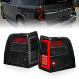 ANZO 311409 Tail Light Assembly