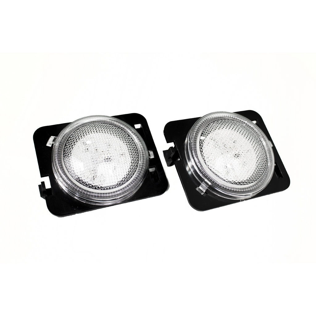 07-17-Jeep-Jk-4W80Lm-Front-Side-Markers-W-Clear-Lenses-(Pair)