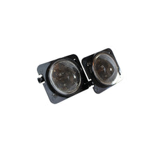 Load image into Gallery viewer, 07-17-Jeep-Jk-4W80Lm-Front-Side-Markers-W-Smoked-Lenses-(Pair)