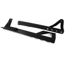 Load image into Gallery viewer, 07-17-Jeep-Wrangler-Jk-50-Light-Bar-Window-Pillar-Brackets