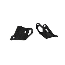 Load image into Gallery viewer, 07-17-Jeep-Wrangler-Single-3X3-Spot-Light-Window-Pillar-Brackets