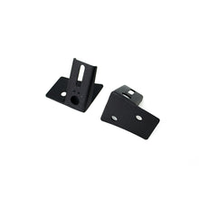 Load image into Gallery viewer, 07-17-Jeep-Wrangler-Single-4.3-Spot-Light-Window-Pillar-Brackets