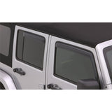 LUND 184249 Ventvisor Elite - 4 Pc