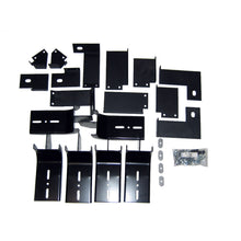 Load image into Gallery viewer, 07-17-Toyota-Tundra-Std.-Cab-(54In)-Oe-Style-No-Drill-Running-Board-Mounting-Bracket---Black