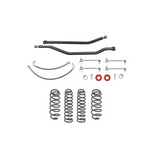 Load image into Gallery viewer, 07-17-Wrangler-Rubicon-Unlimited-Jk-4Dr-4In.-Lift-Lift-Kit