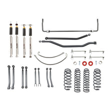 Load image into Gallery viewer, 07-17-Wrangler-Rubicon-Unlimited-Jk-4Dr-4In.-Lift-Lift-Kit