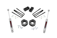 Load image into Gallery viewer, Rough Country 26830 Suspension Lift Kit w/Shock for Select Chevrolet Silverado 1500, GMC Sierra