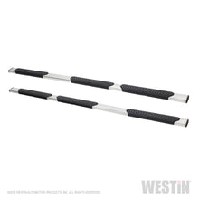 Load image into Gallery viewer, 07-18-Chevrolet-Silverado-1500-Cc-6.5Ft-Bed-R5-M-Series-W2w-Nerf-Step-Bars---Polished-Ss